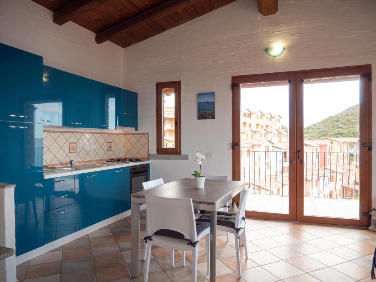 Il Blu Tanca Piras Villa Nebida Kültér fotó