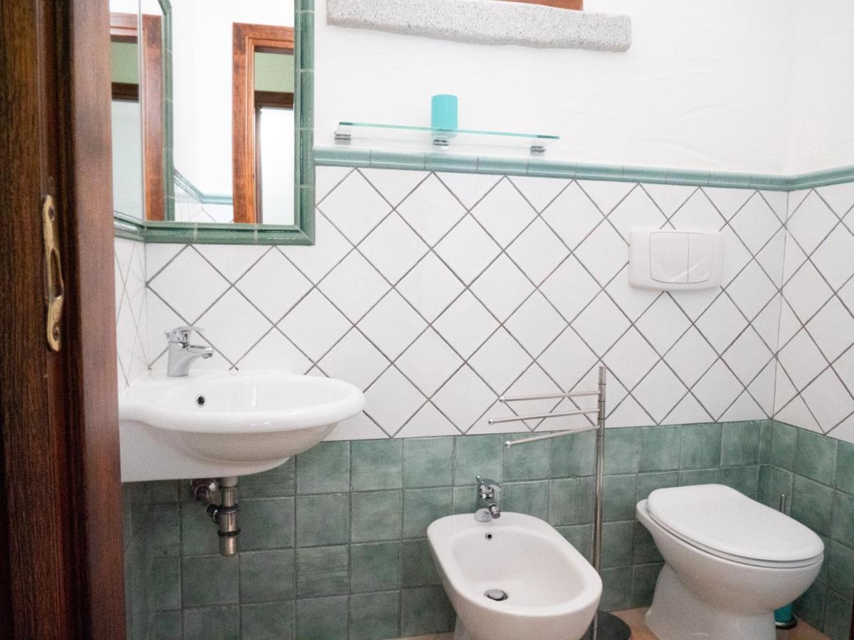 Il Blu Tanca Piras Villa Nebida Kültér fotó