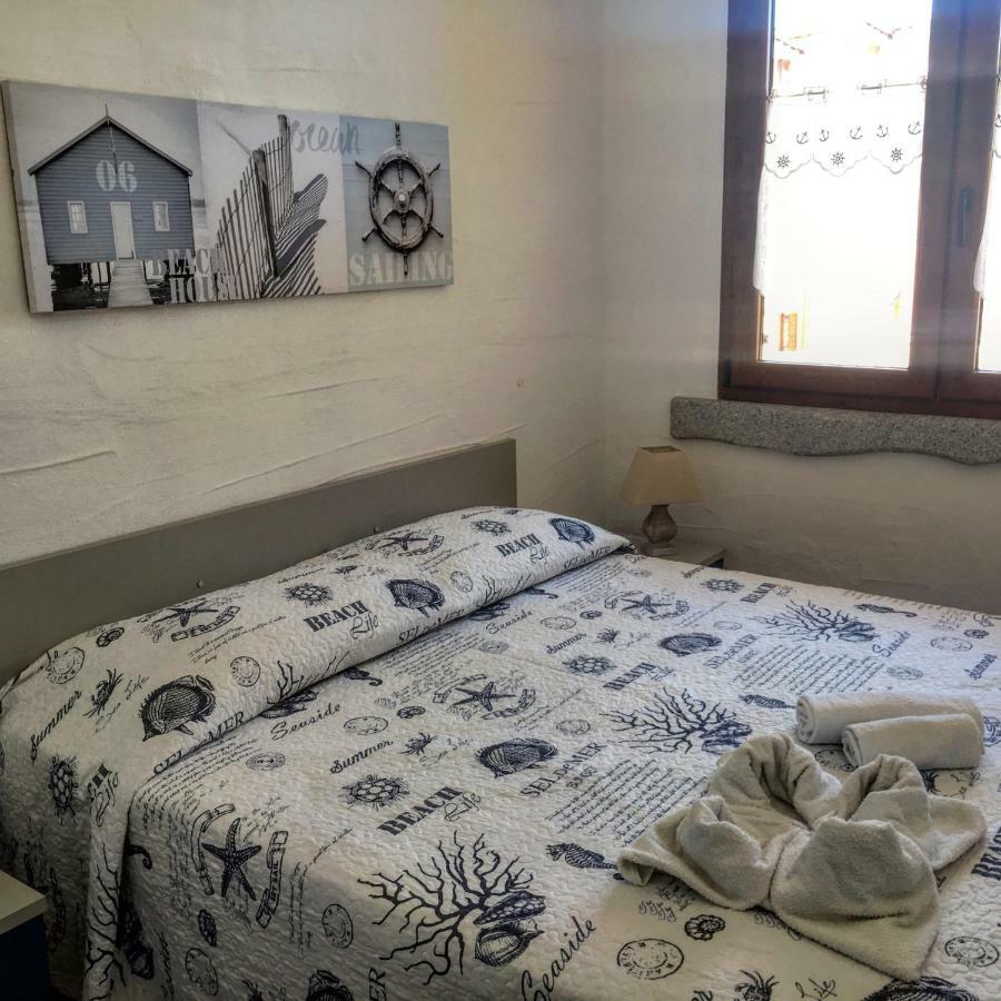 Il Blu Tanca Piras Villa Nebida Kültér fotó